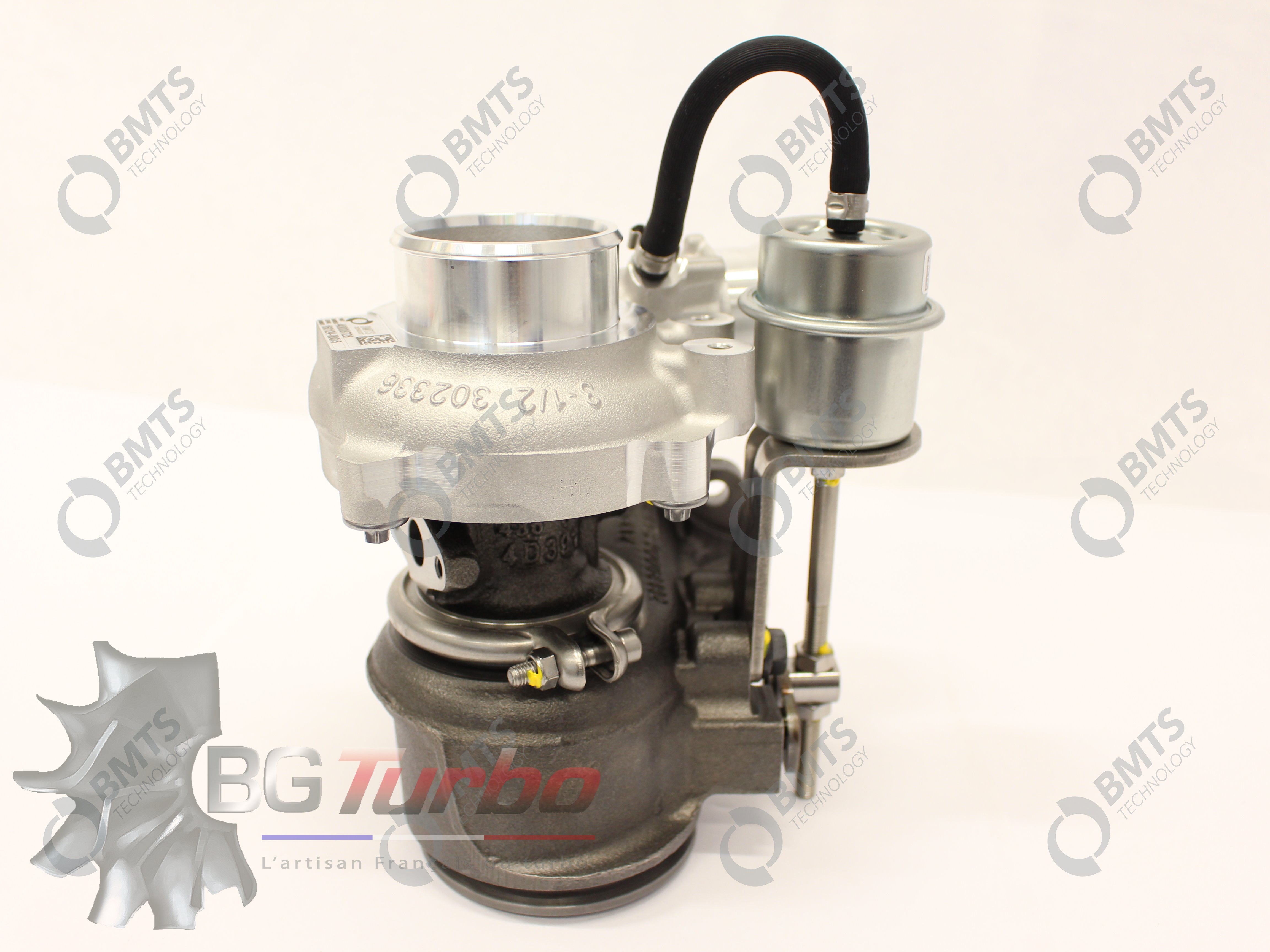 TURBO - NEUF ORIGINE - PL - Deutz_TCD_2.9l - 40008728
